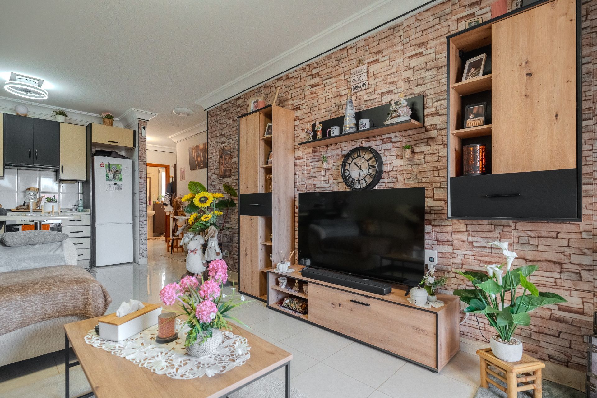 1 Habitación – Apartamento – Palm Mar (San Remo)