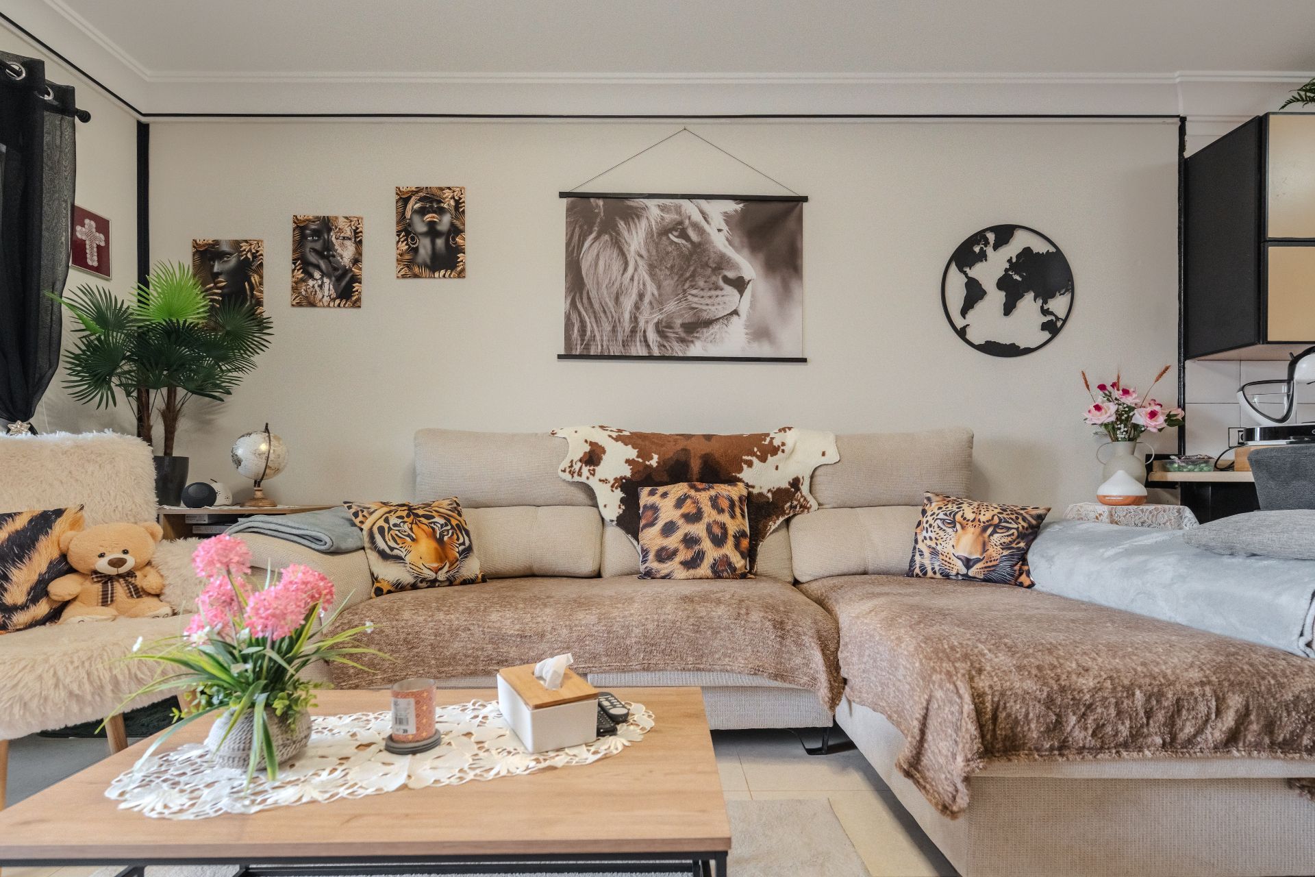 1 Habitación – Apartamento – Palm Mar (San Remo)
