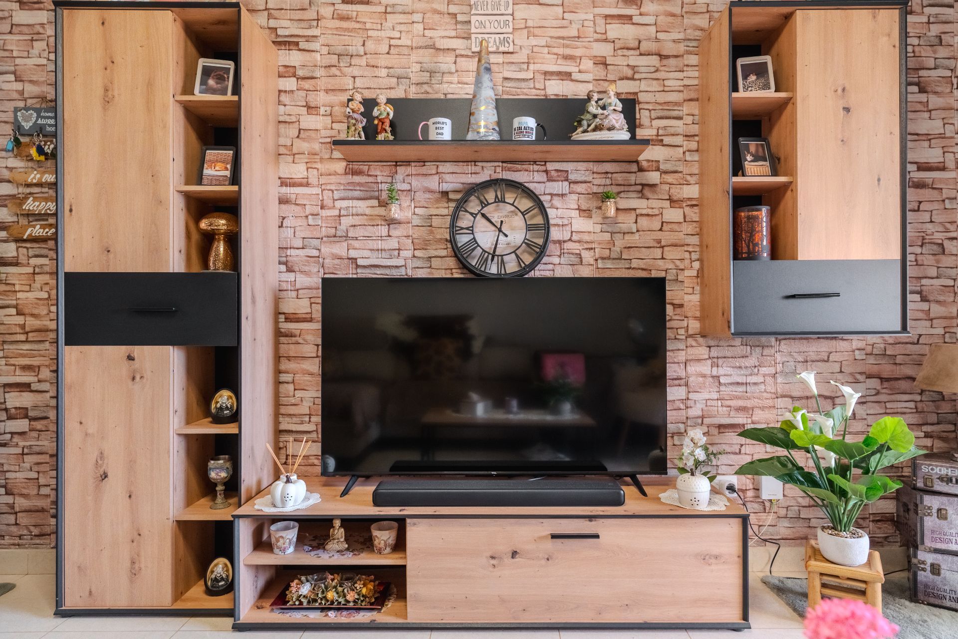 1 Habitación – Apartamento – Palm Mar (San Remo)