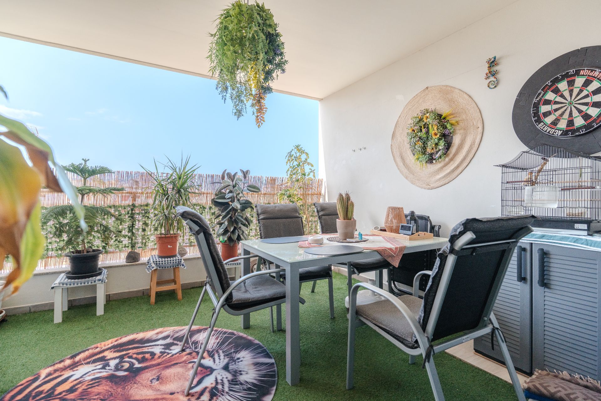 1 Habitación – Apartamento – Palm Mar (San Remo)