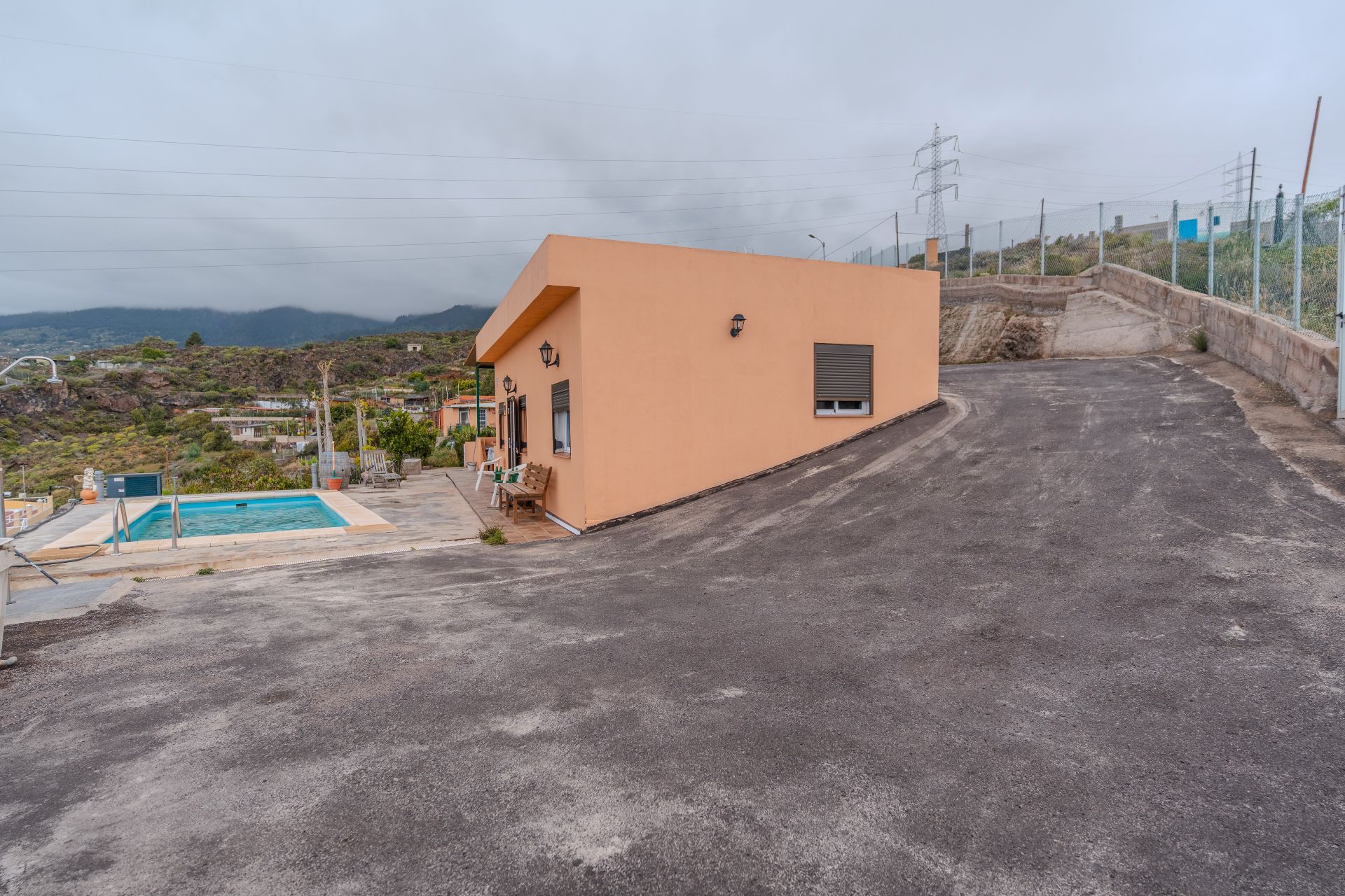 2 Slaapkamers – Finca – Malpaís