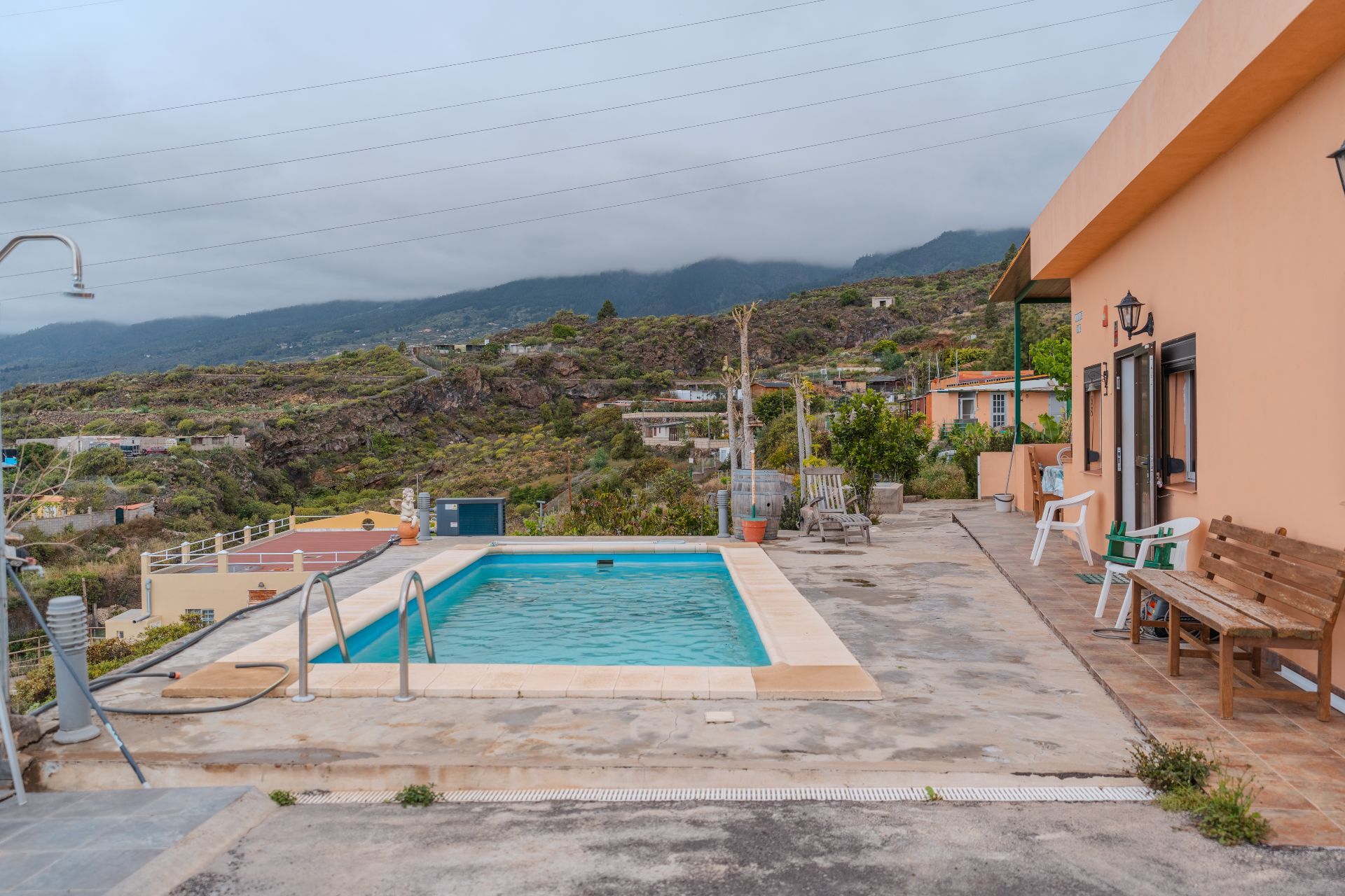 2 Slaapkamers – Finca – Malpaís