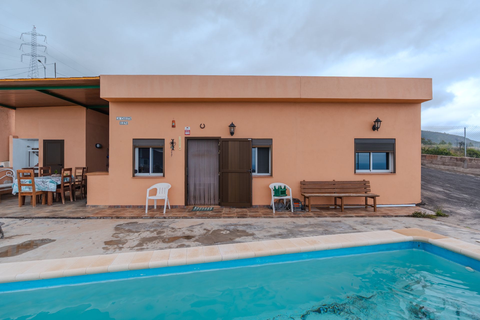 2 Slaapkamers – Finca – Malpaís