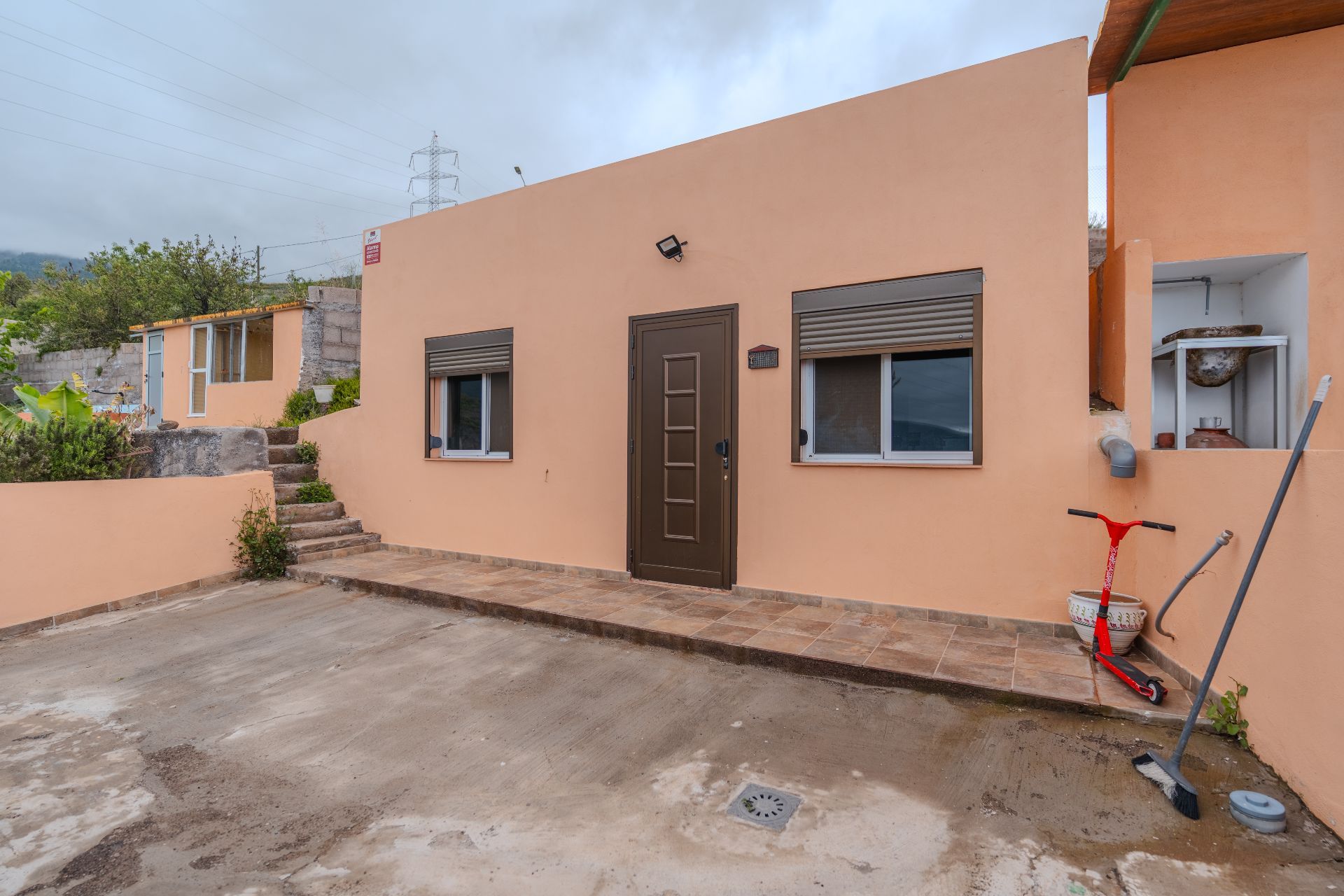 2 Slaapkamers – Finca – Malpaís