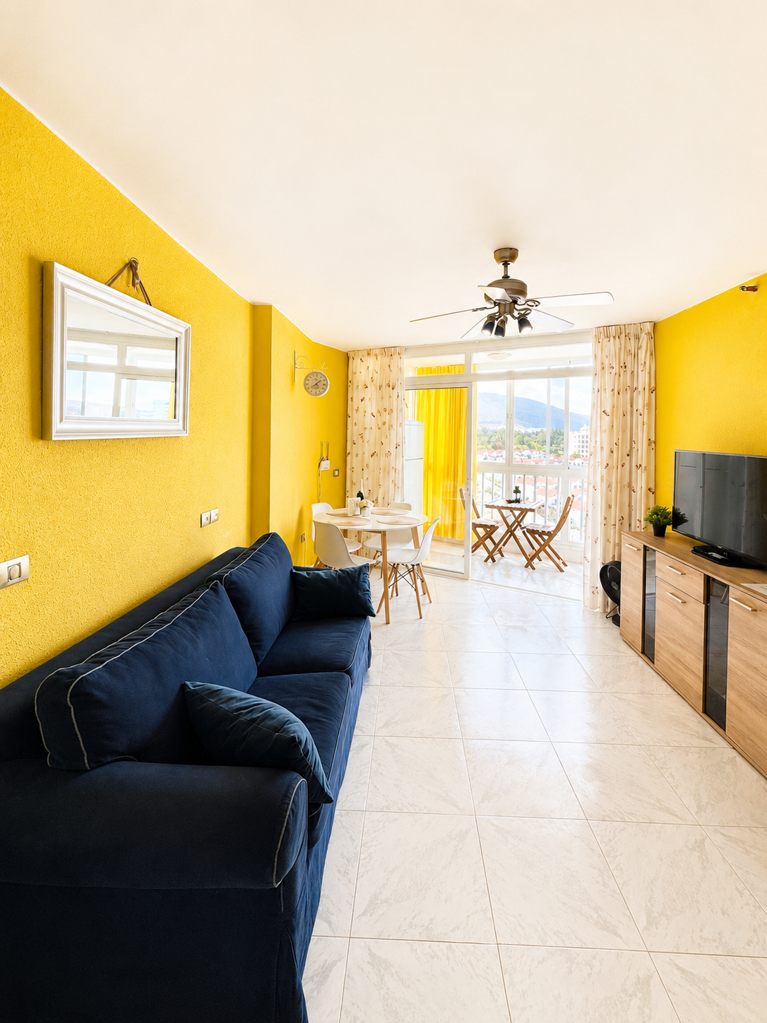 1 Habitacion-Apartamento- Las Americas
