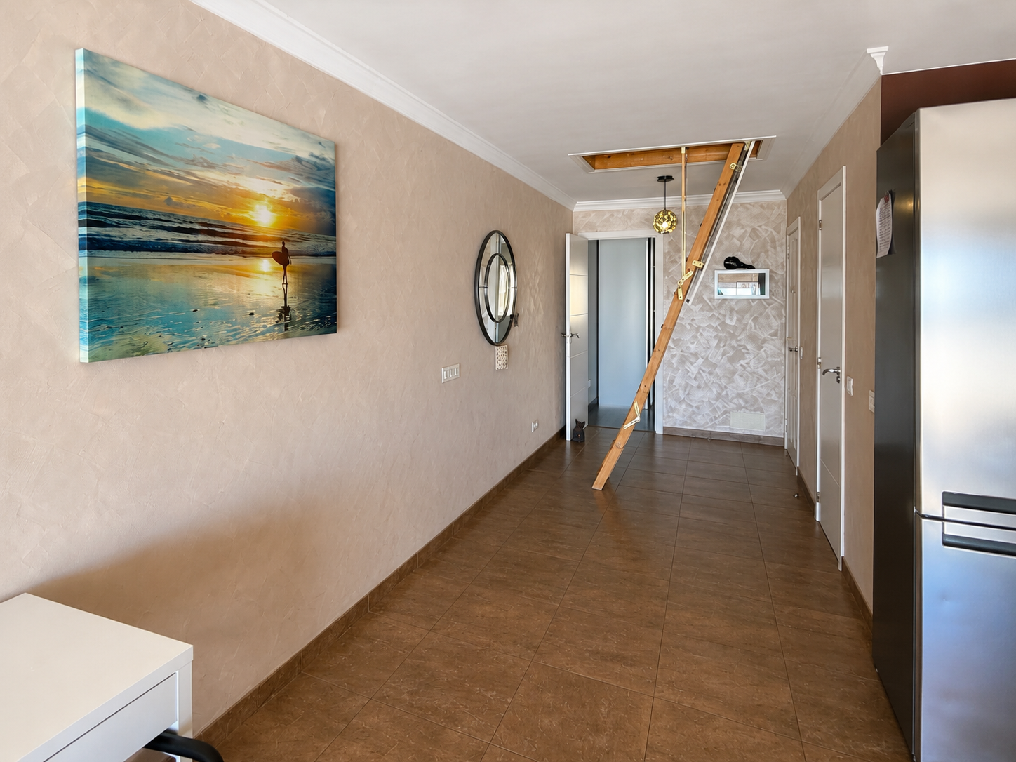 Apartamento-2 Dormitorios-Torviscas Centro y Alto