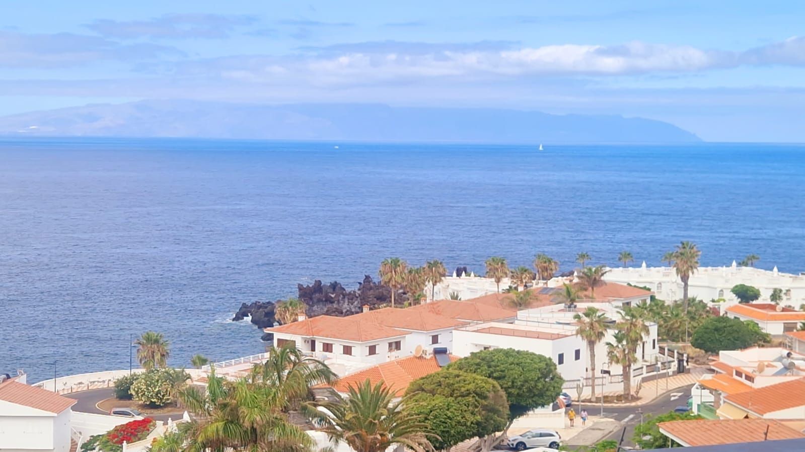 1 Habitación – Apartamento – Puerto Santiago