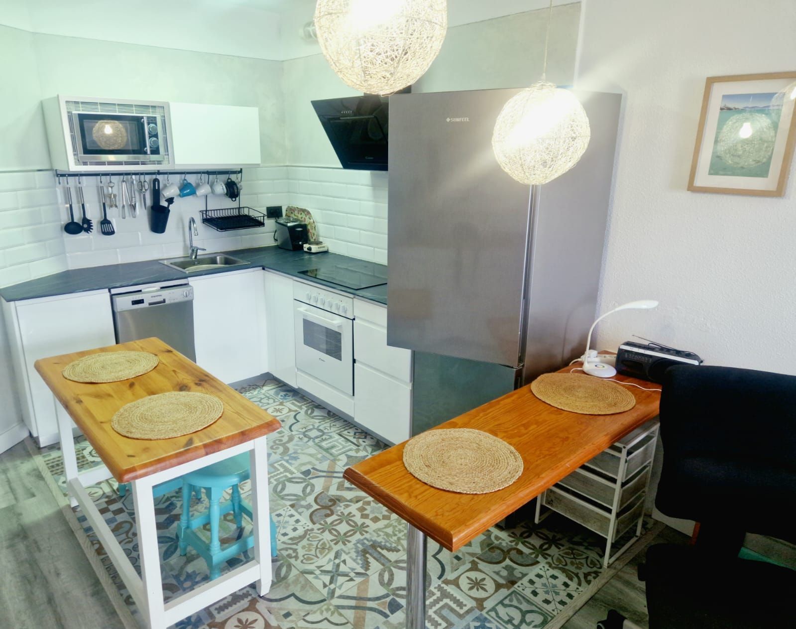1 Habitación – Apartamento – Puerto Santiago