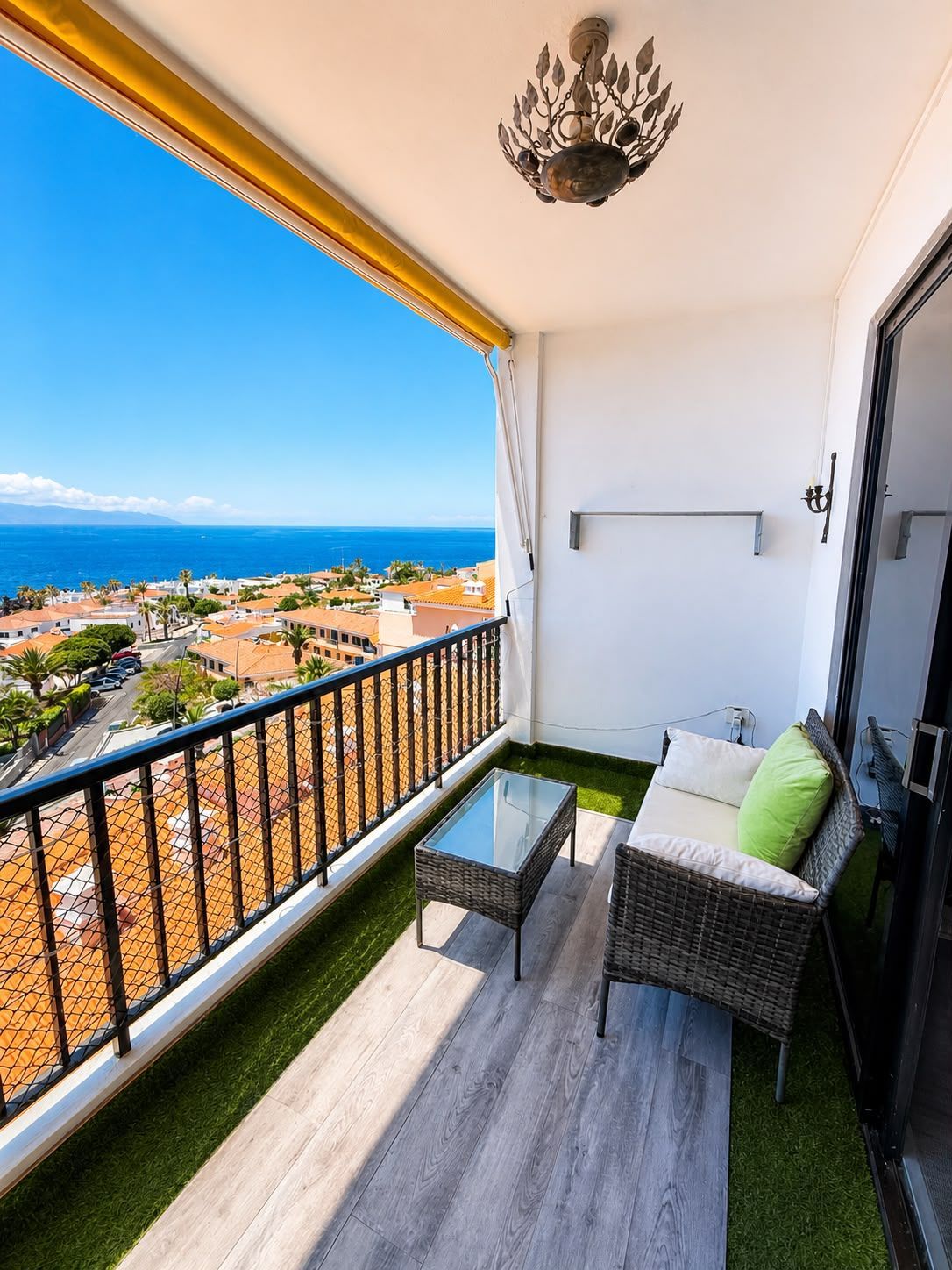 1 Habitación – Apartamento – Puerto Santiago