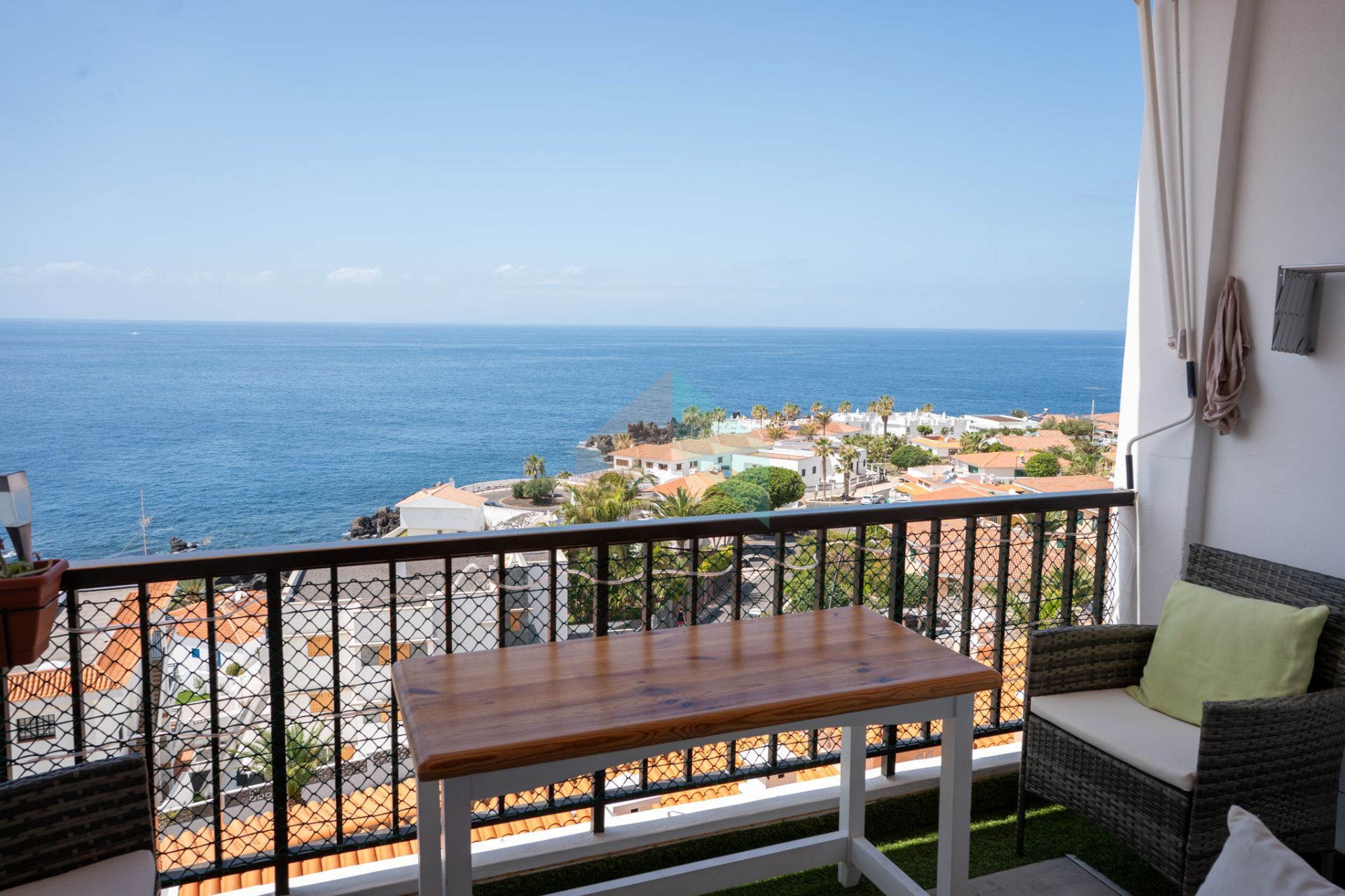 1 Habitación – Apartamento – Puerto Santiago
