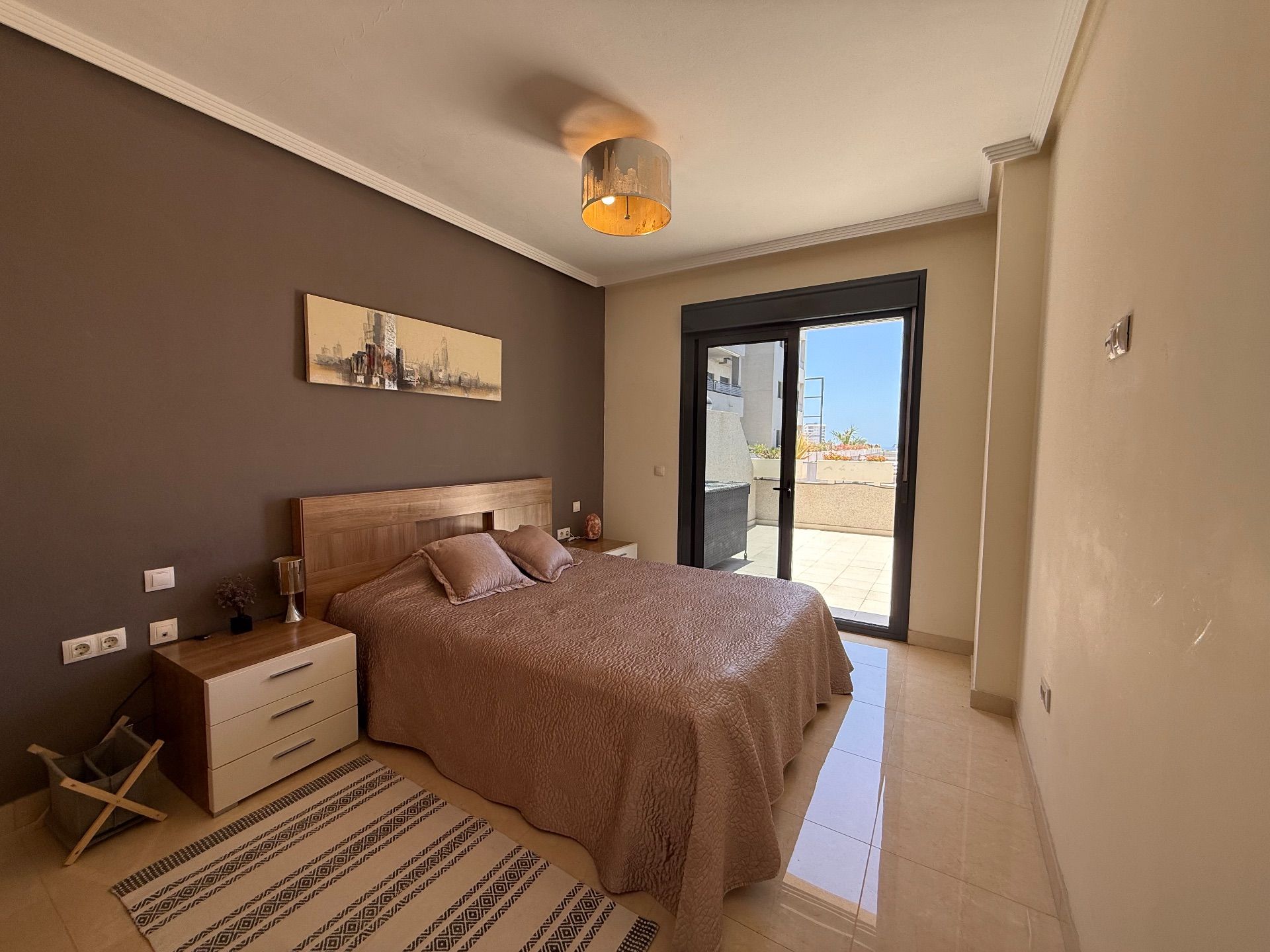 Playa Paraíso · 2 Bedrooms · Huge Terrace · €375,000
