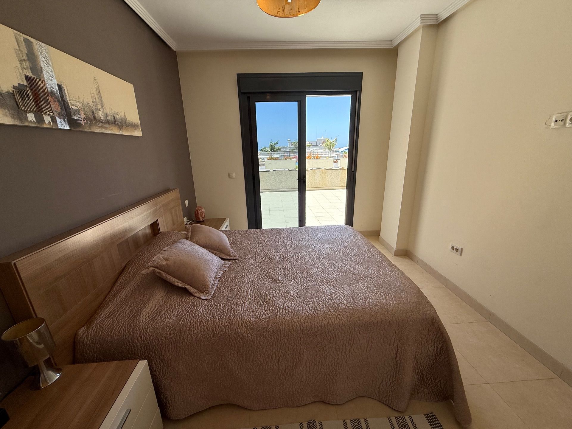 Playa Paraíso · 2 Bedrooms · Huge Terrace · €375,000