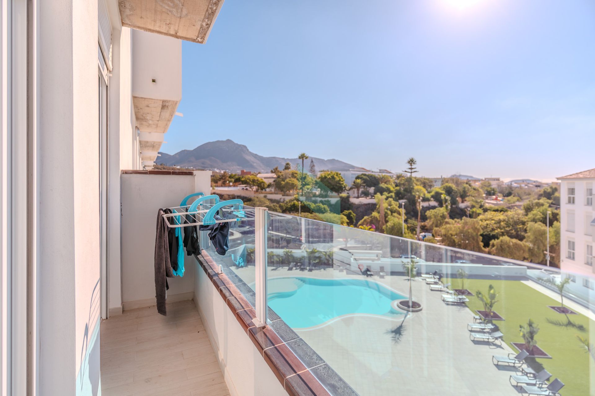 2 habitaciones – Apartamento – Cabo Blanco
