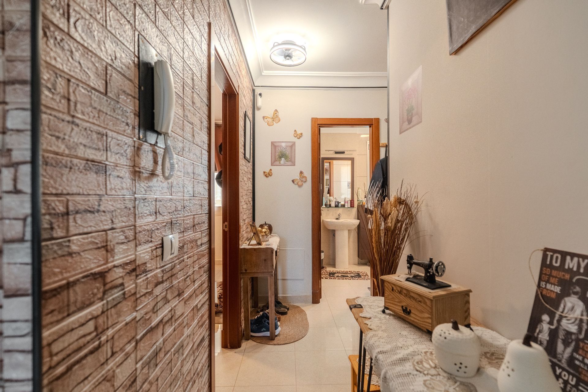 1 Chambre – Appartement – Palm Mar (San Remo)