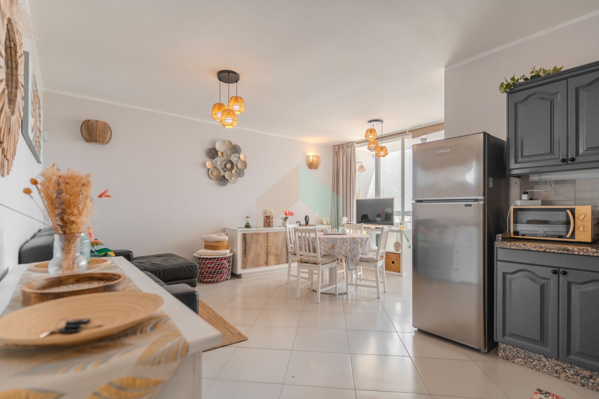 1 habitación – Apartamento – Costa del Silencio