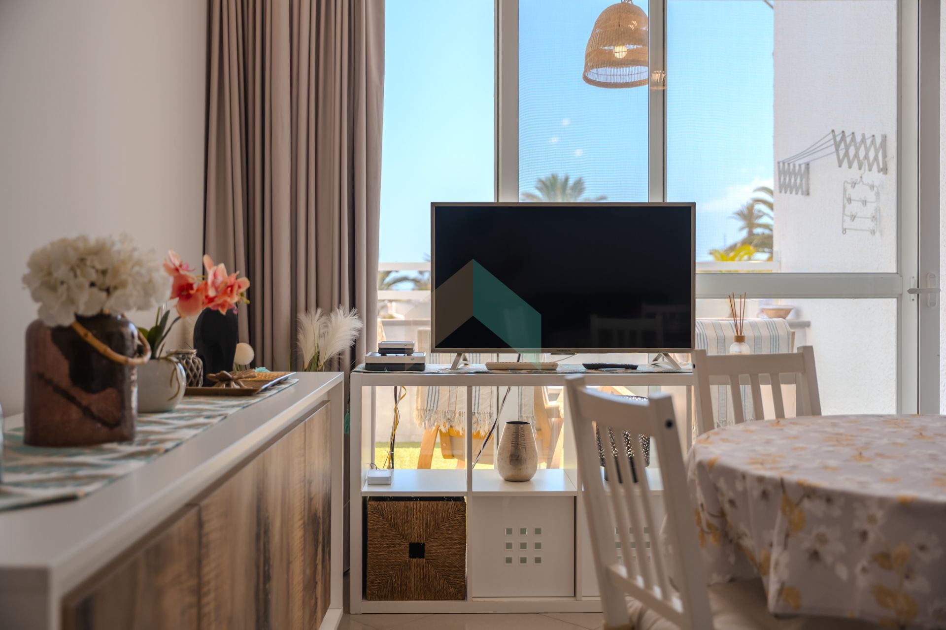 1 habitación – Apartamento – Costa del Silencio