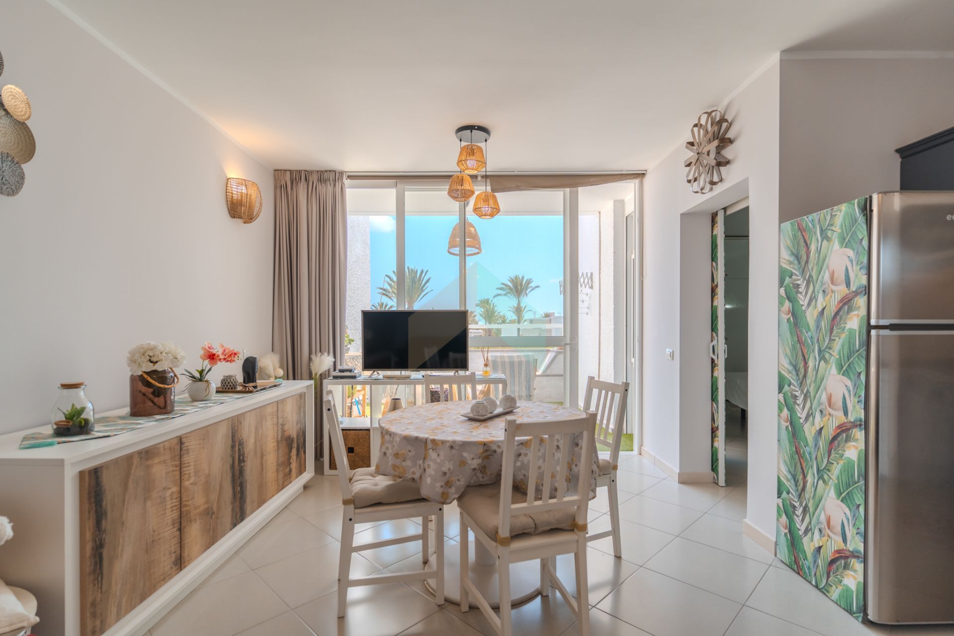 1 habitación – Apartamento – Costa del Silencio