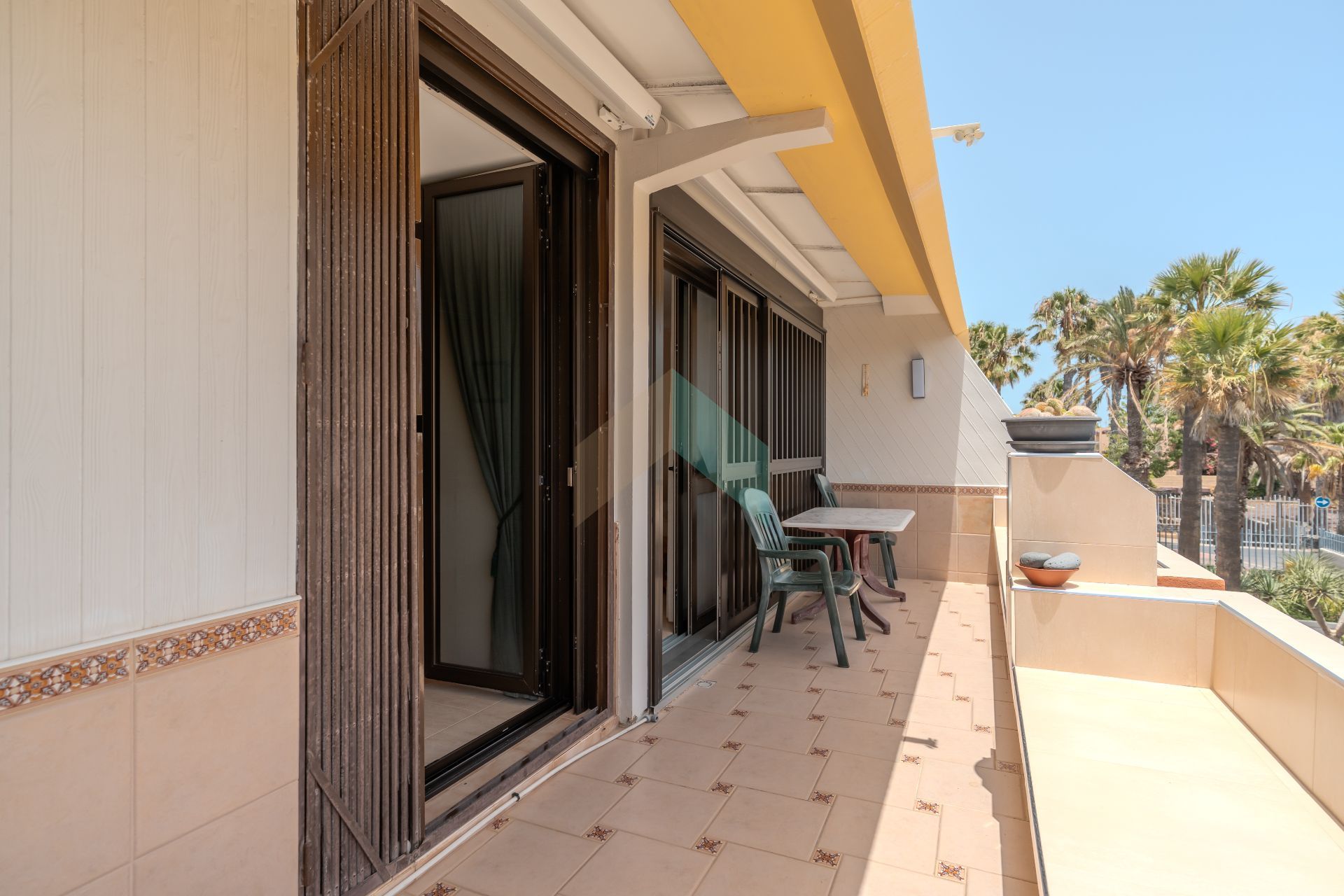 2 habitaciones – Apartamento – Costa del Silencio