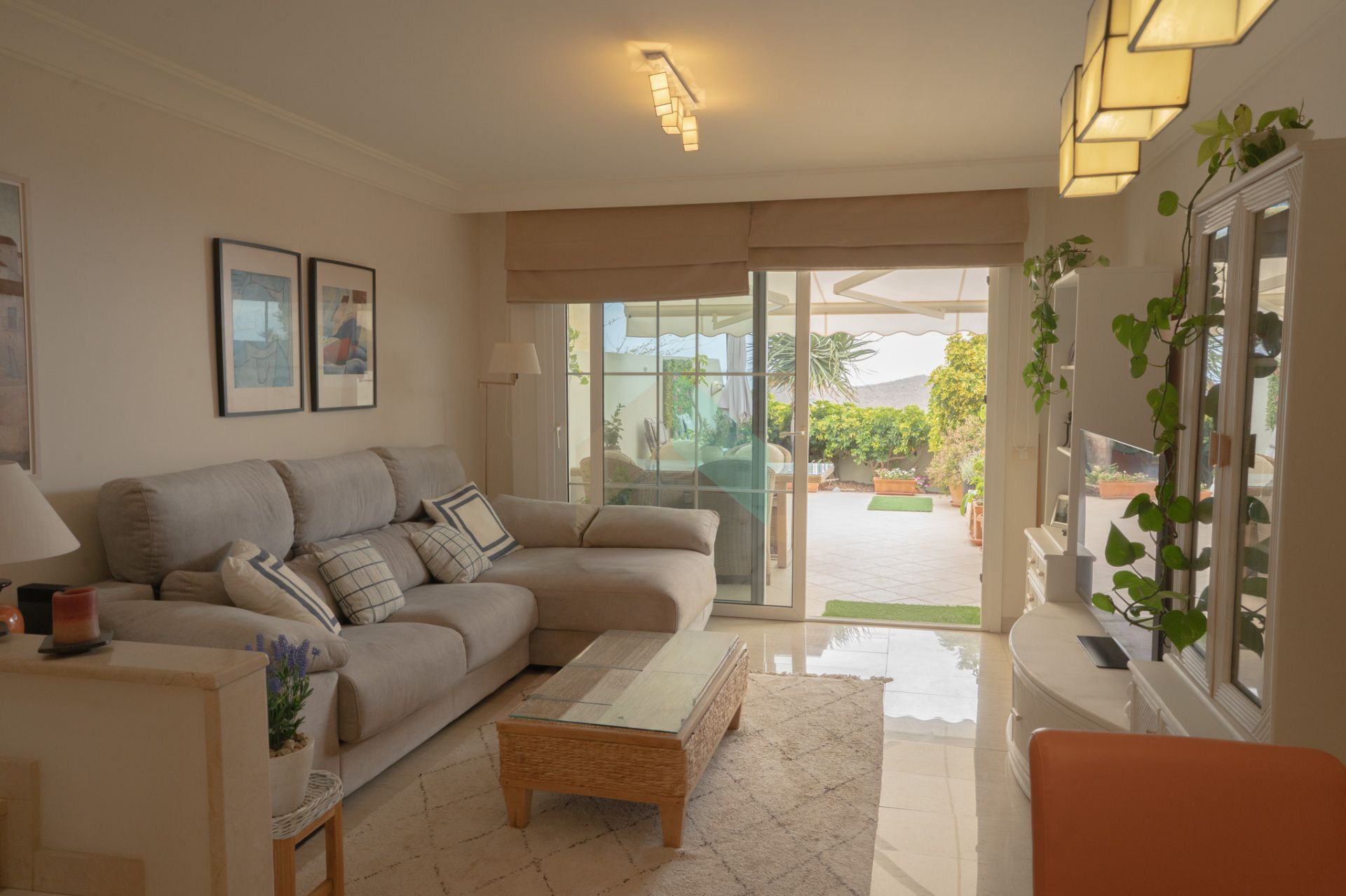 2 habitaciones – Casa adosada – Chayofa