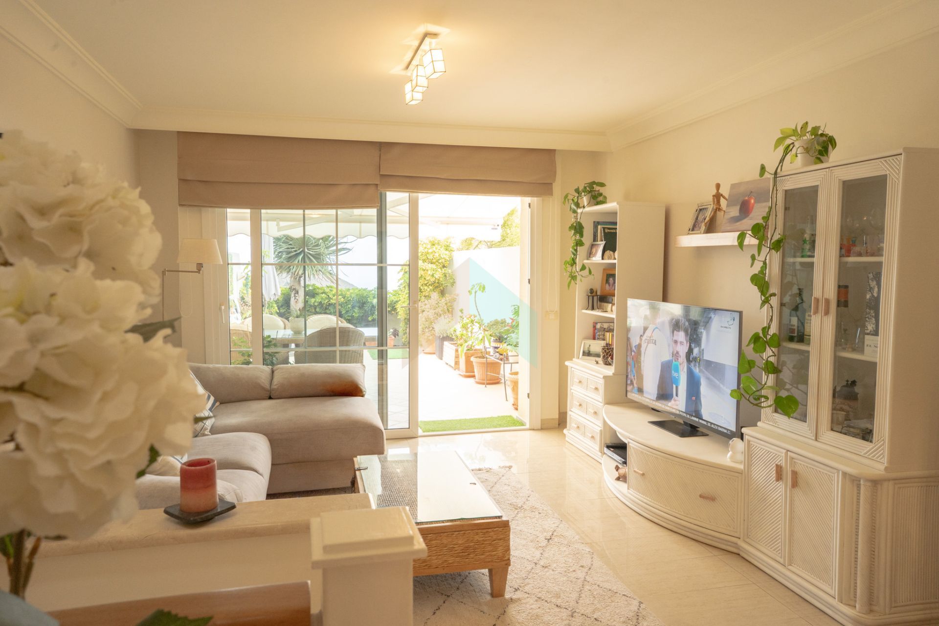 2 habitaciones – Casa adosada – Chayofa