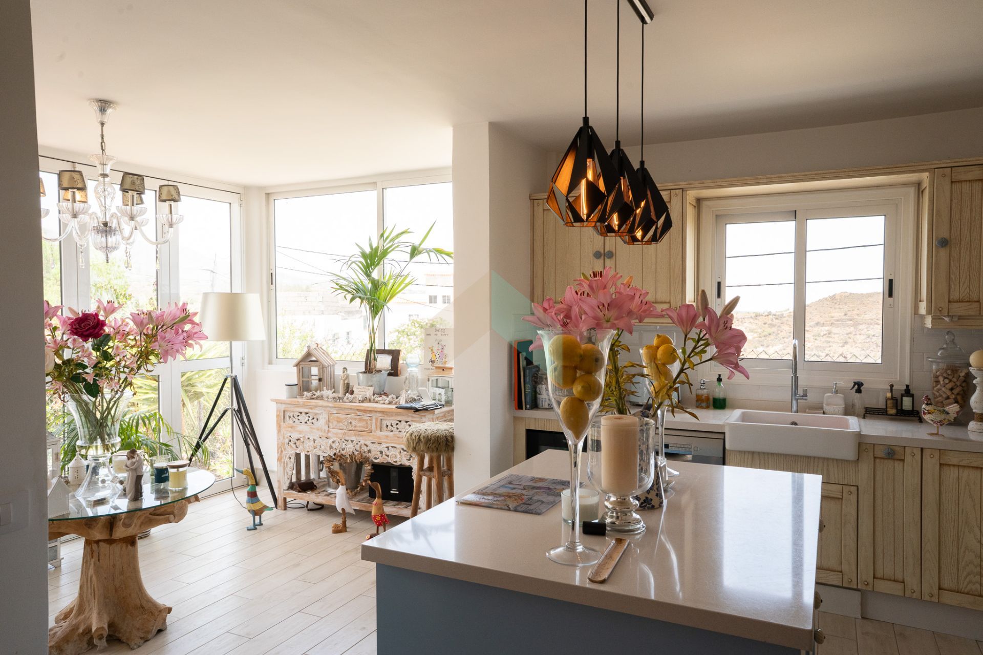3 Habitaciones – Casa Rural – El Frontón