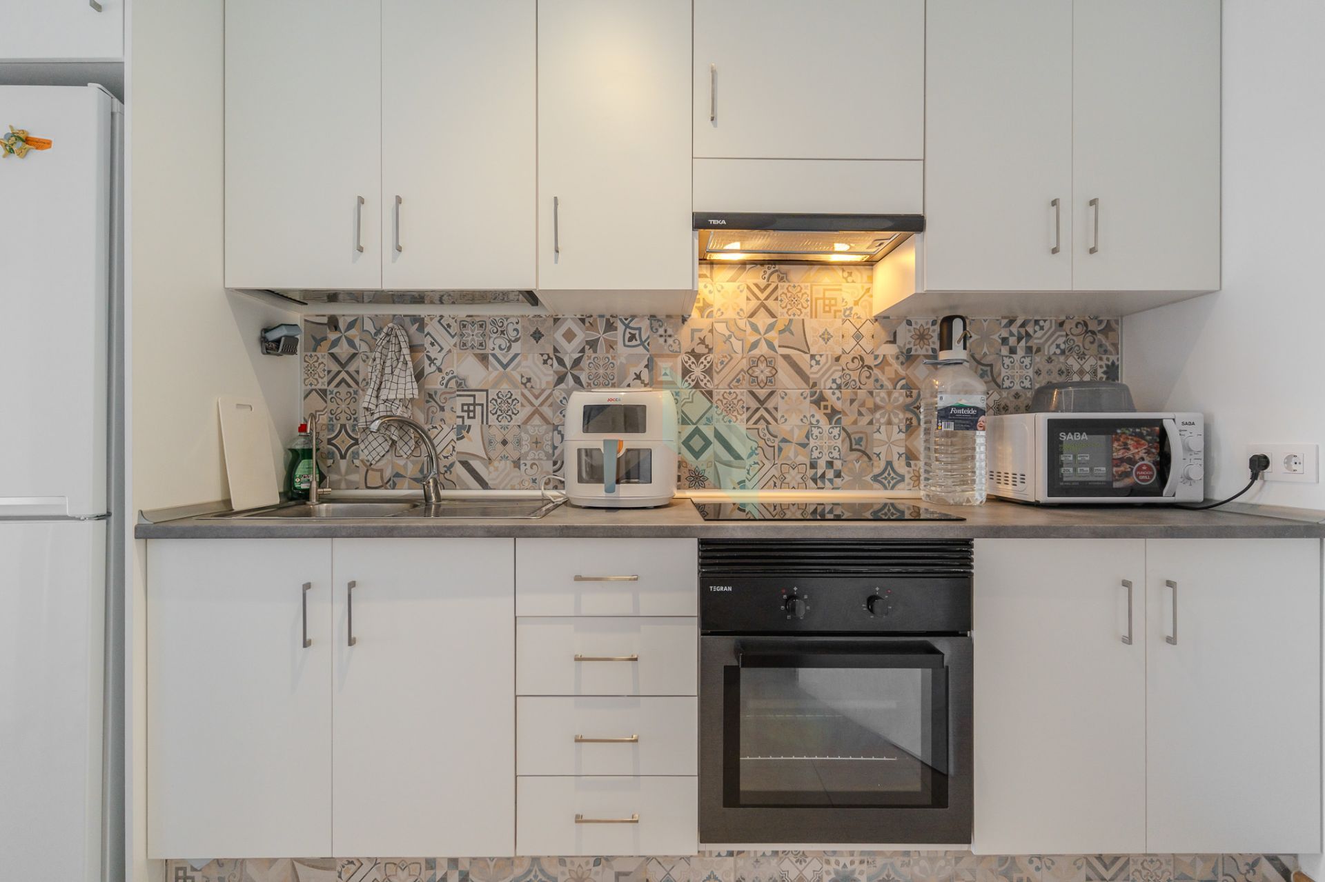 2 habitaciones – Apartamento – Cabo Blanco