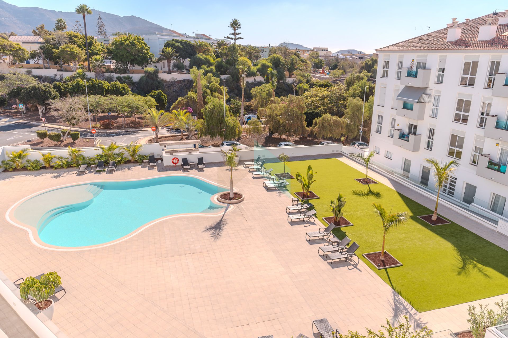 2 habitaciones – Apartamento – Cabo Blanco