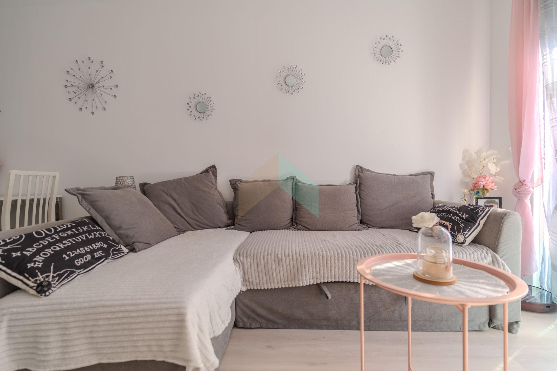 2 habitaciones – Apartamento – Cabo Blanco