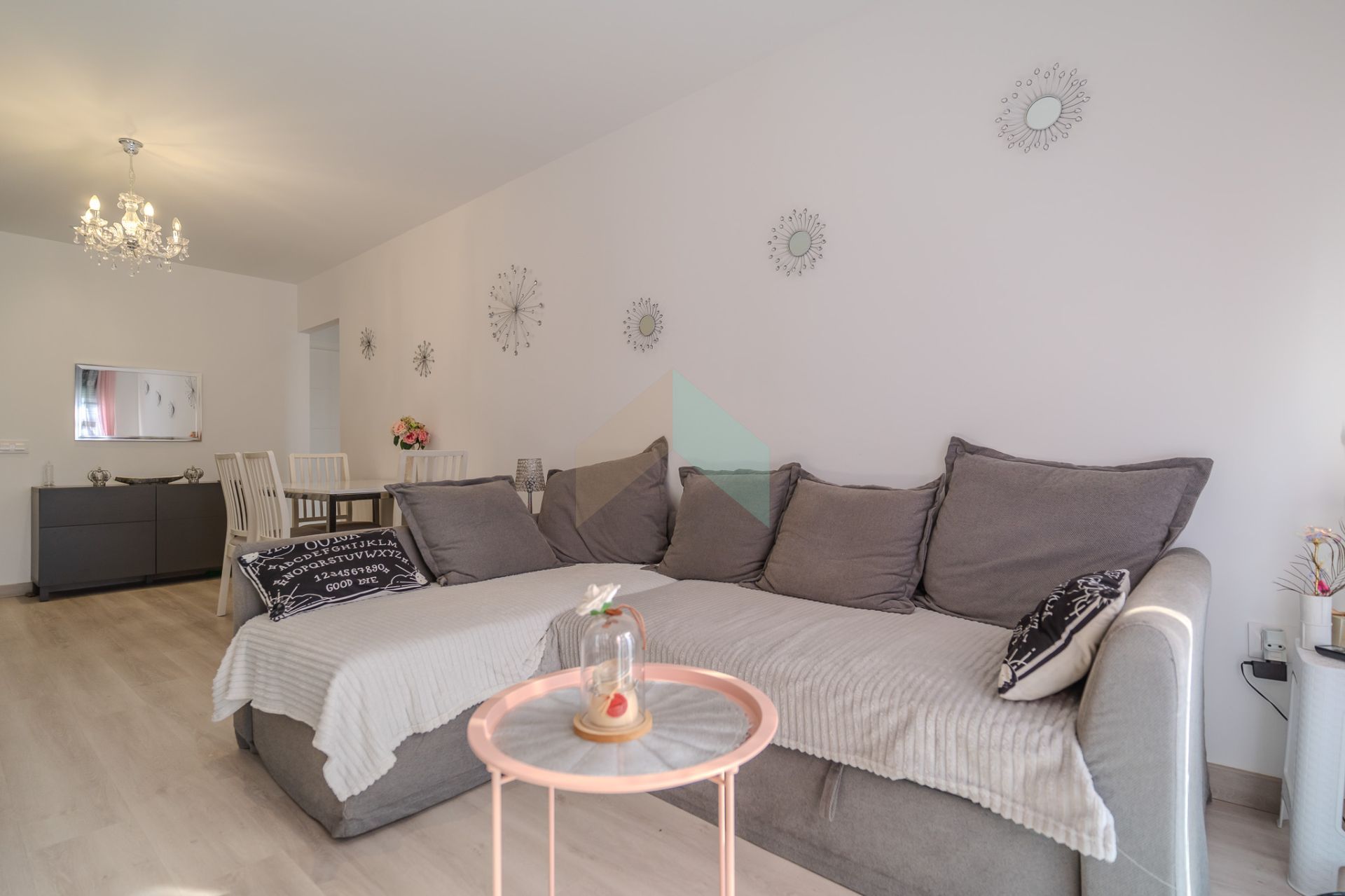 2 habitaciones – Apartamento – Cabo Blanco