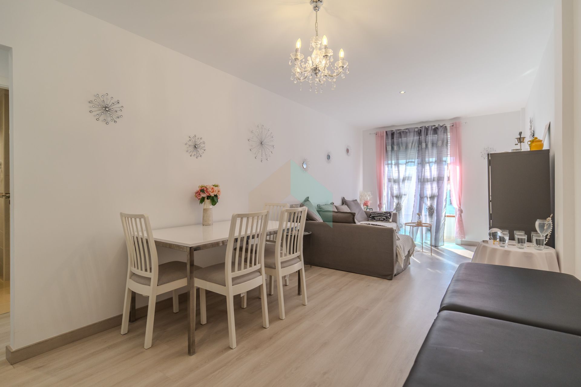 2 habitaciones – Apartamento – Cabo Blanco